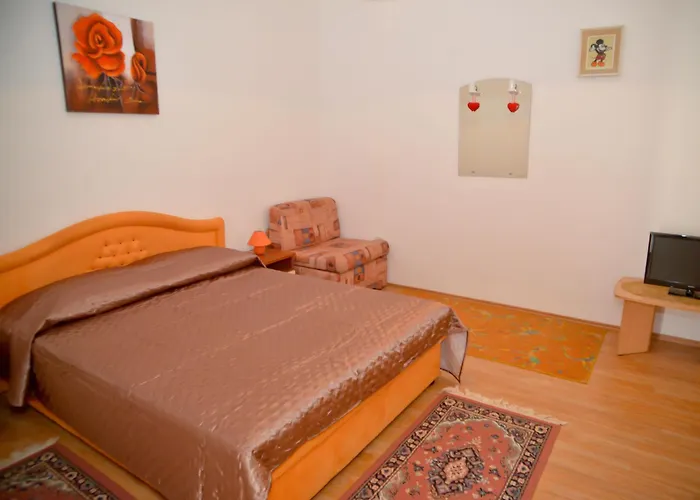 And Antonio Apartman Zadar