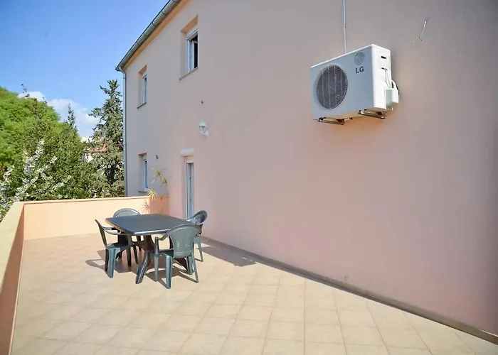 And Antonio Apartman Zadar